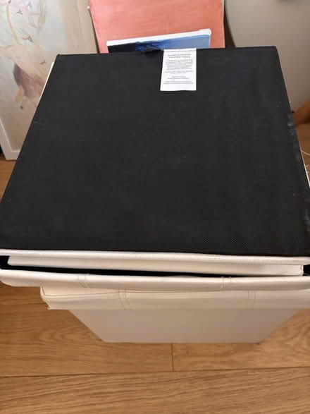 Photo of free 2 storage boxes (Kings Hill ME19) #2