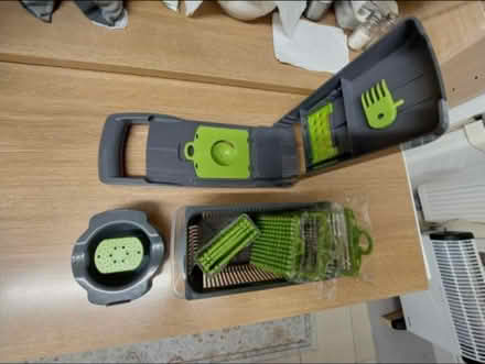 Photo of free Vegetable chopper (EN8) #3