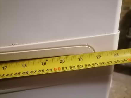 Photo of free Fridge Freezer working (Finchley N12) #4