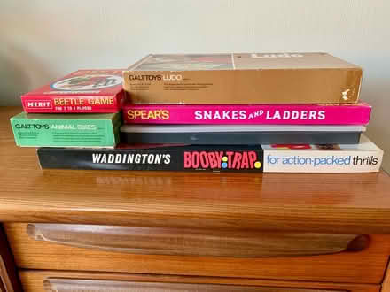 Photo of free Children’s Games (Hazel Grove SK7) #1