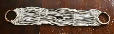 Photo of free 3 horse girths (Near Dunoon NSW) #1