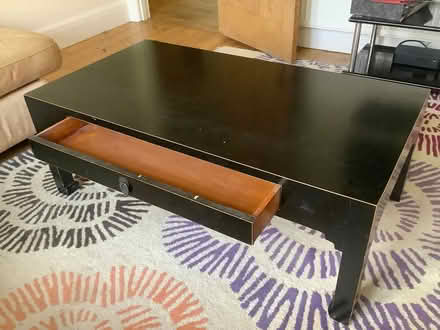 Photo of free Coffee table (Cutteslowe OX2) #2
