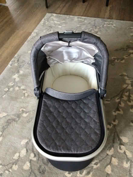 Photo of free Baby Pram Carrycot (New Eltham SE9) #2