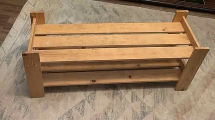 Photo of free Shoe rack (edgbaston B16) #1