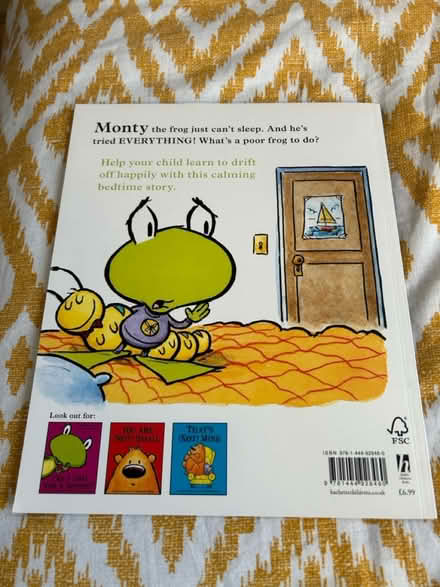 Photo of free Children’s Book for bedtime (Halewood L26) #2