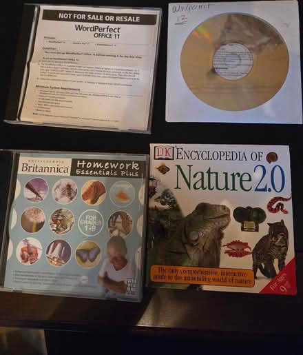 Photo of free Computer Software (Marlboro) #1