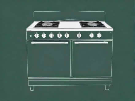 Photo of free New World Gas Cooker (Fleetville AL1) #1