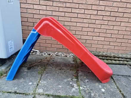 Photo of free Slide for babies (Swanston EH10 7H) #1