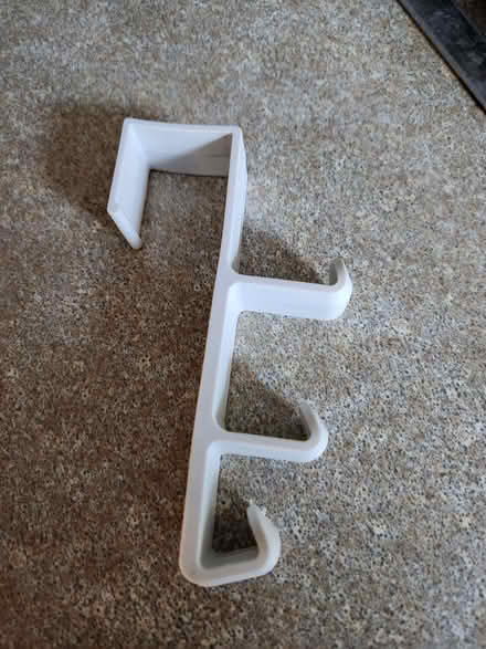 Photo of free over door hangers (Northop Hall CH7) #1