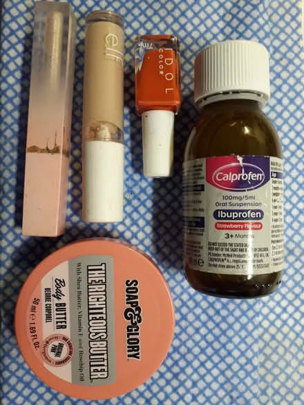 Photo of free Makeup (Colchester CO1) #1