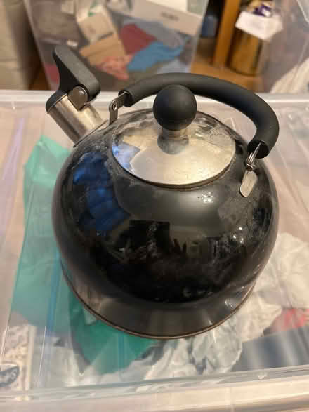 Photo of free Gass kettle (NW3 Hampstead) #1