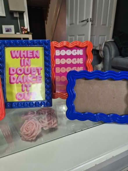 Photo of free Various funky photo frames (RG2 Shinfield) #4