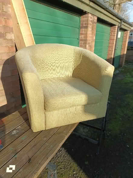 Photo of free Green chair (Southport PR8) #2