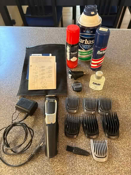 Photo of free Shaving Stuff (Highland Ave, RWC) #1