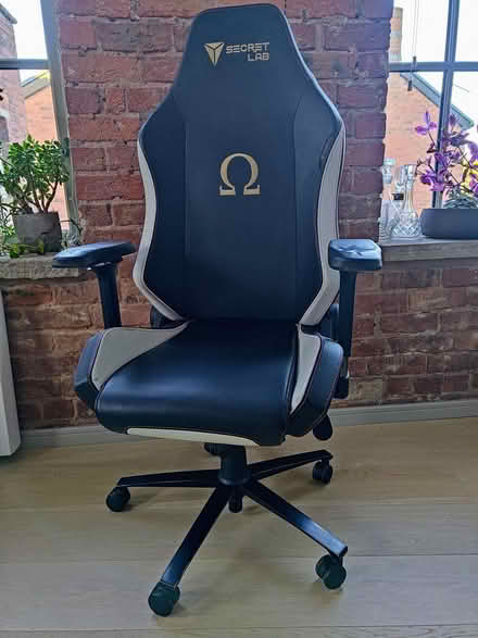 Photo of free Computer / Gaming Chair (Macclesfield SK11) #1