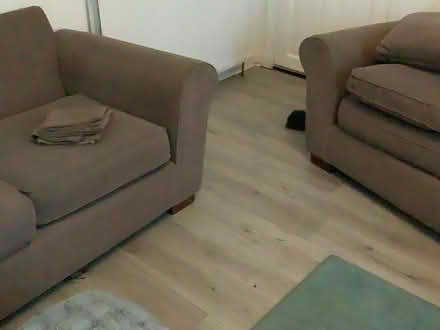 Photo of free 2 sofas (Clarkston G76) #3