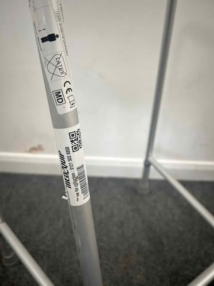 Photo of free Zimmer frame (Bromsgrove B61) #2