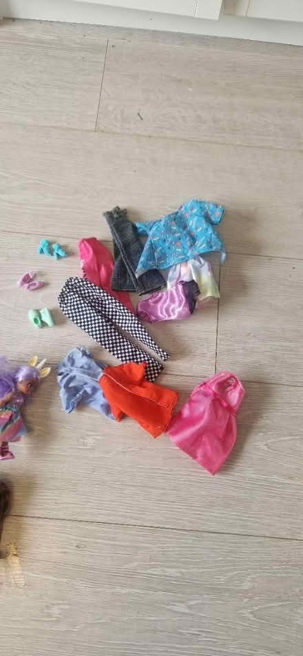 Photo of free Barbie and Disney Dolls (DA7 Barnehurst) #3