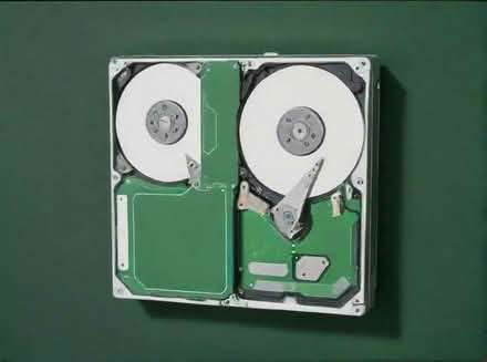 Photo of Computer Hard Drives (Rubery B45) #1