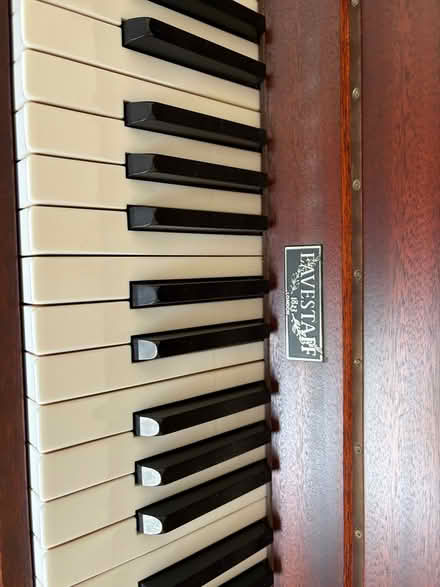 Photo of free Piano (Cairnbank TD11) #1