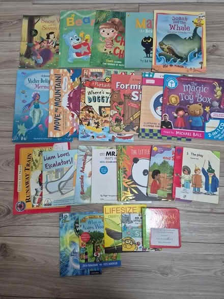 Photo of free Kids books (UB5 Northolt) #1
