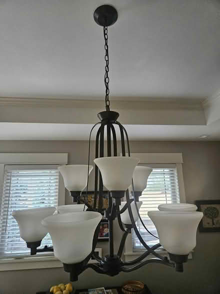 Photo of free Chandelier Light (Southeast Fort Collins) #1