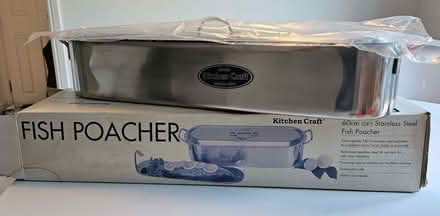 Photo of free Fish Poacher (DA2) #1