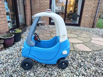 Photo of free Toy car for babies/pre schooler (Swanston EH10 7H) #2