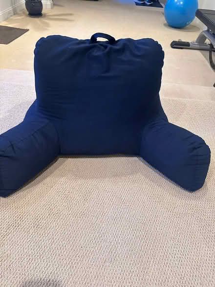 Photo of free Backrest pillow (Kentfield) #1