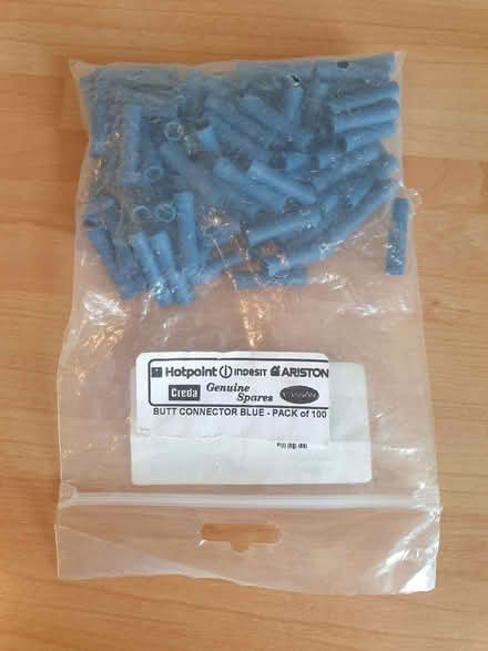 Photo of free Butt connectors (Wimbledon SW19) #2