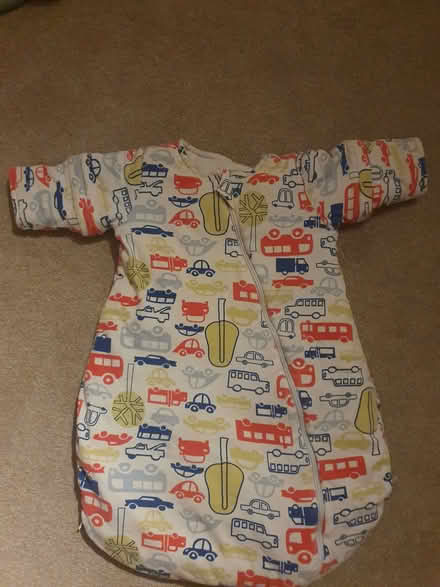 Photo of free Baby sleeping bag 0-12m super warm (Odd Down) #1