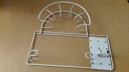 Photo of free Hoover hose bracket (Kew TW9) #1