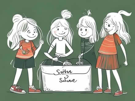 Photo of free Girls Safe - Jewelry Box (Shaw Side OL2) #1