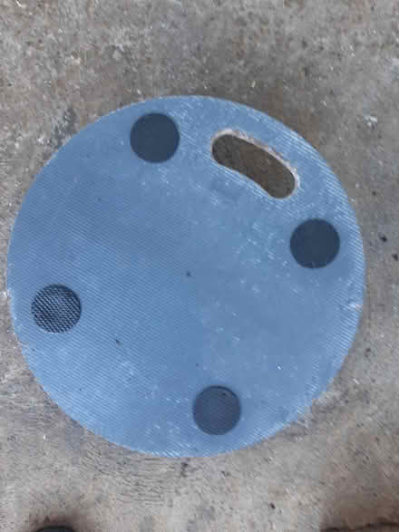 Photo of free Dolly trolley (Carlton) #1