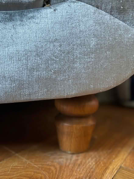 Photo of free Vintage Sofa (Walthamstow E17) #2