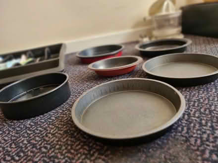 Photo of free Baking trays (SE20) #1