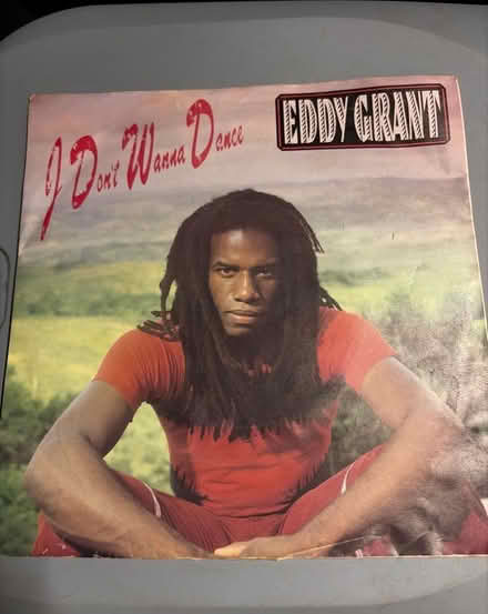 Photo of free Eddy Grant single (Westbury BA13) #1