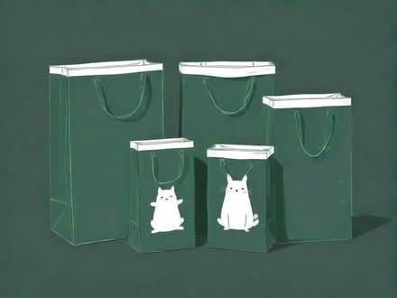 Photo of free 3 large storage bags (Chapel Allerton LS7) #1