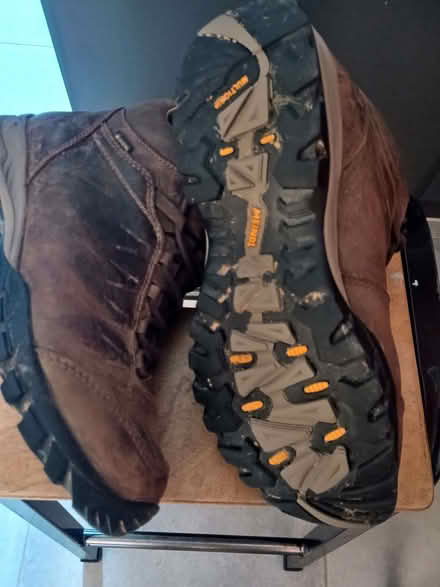 Photo of free Meindl Leather Walking Boots (Standish GL10) #3