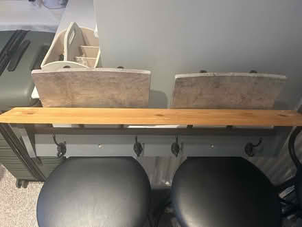 Photo of free Coat rack (Banstead SM7) #2