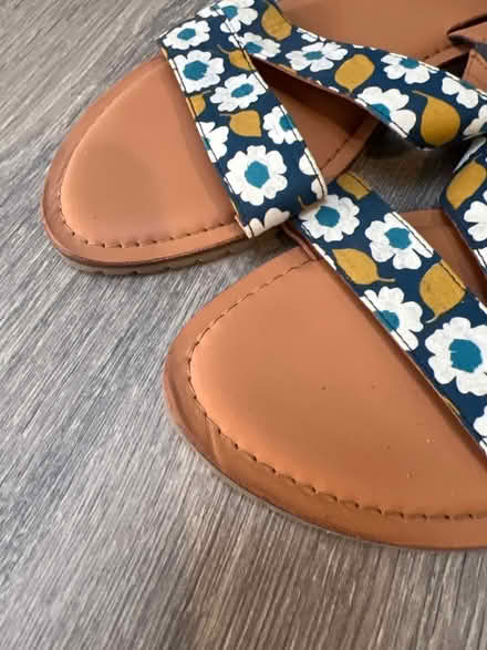 Photo of free Sea Salt Sun Terrace Flat Sandals. Size 42. (Southsea PO4) #4