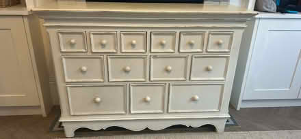Photo of free Shabby Chic timber drawers (Tufnell Park NW5) #1