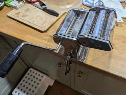 Photo of free Pasta maker (NW9) #1