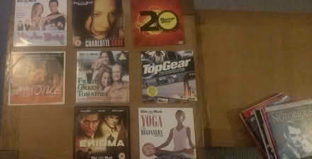 Photo of free DVD’s approx 30 (HA6, Northwood) #3