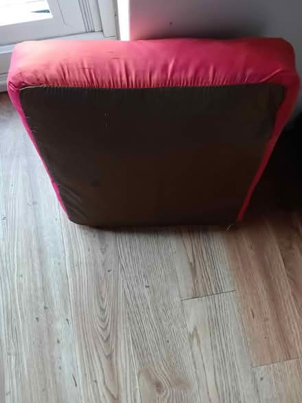 Photo of free Square cushion (N17 turnpike lane) #2
