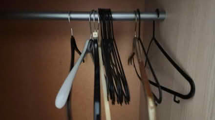 Photo of free Set of Hangers (RG1) #1