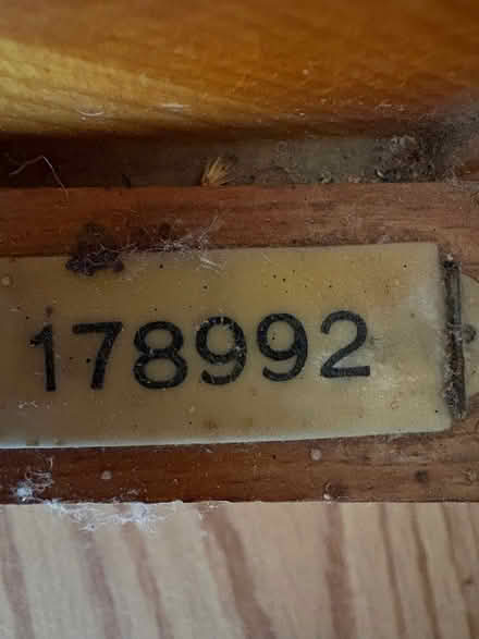 Photo of free Piano (Cairnbank TD11) #4