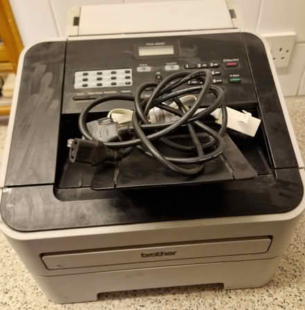 Photo of free Fax machine - Brother 2840 (N12 North Finchley) #1