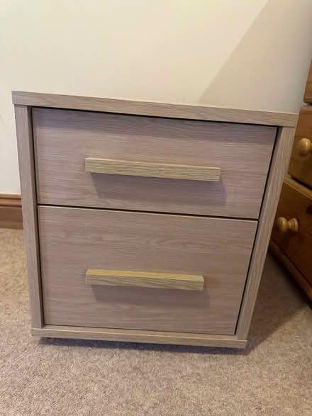 Photo of free Bedside table (Virginia Water) #1