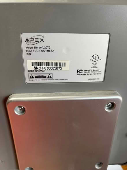 Photo of free TV (Niwot) #3